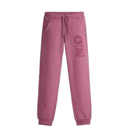 Picture Cocoon Jogging Pants Femme maroon