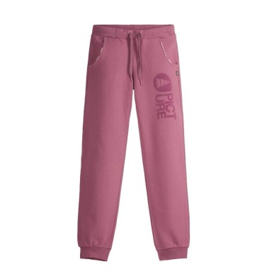 Picture Cocoon Jogging Pants Femme maroon