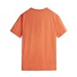 Picture Basement Nald Tee orange rust