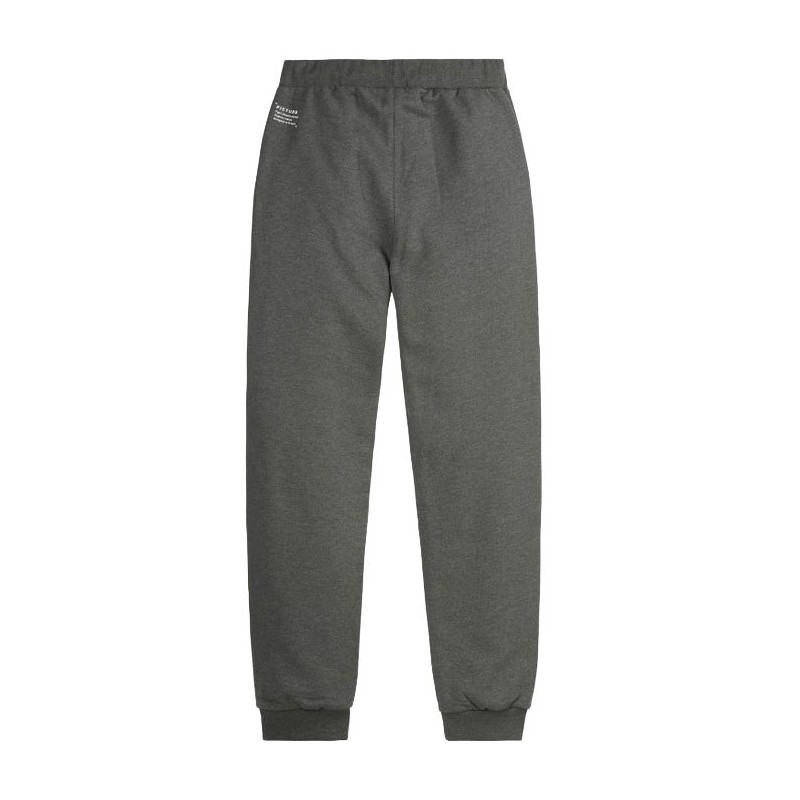 Picture Chill Pant dark grey melange