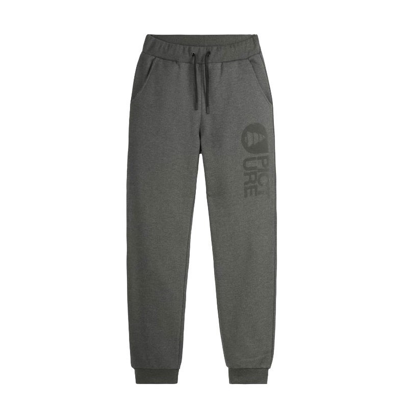 Picture Chill Pant dark grey melange