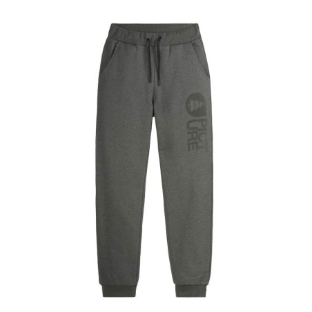 Picture Chill Pant dark grey melange