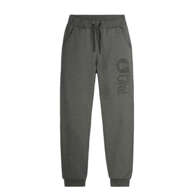 Picture Chill Pant dark grey melange