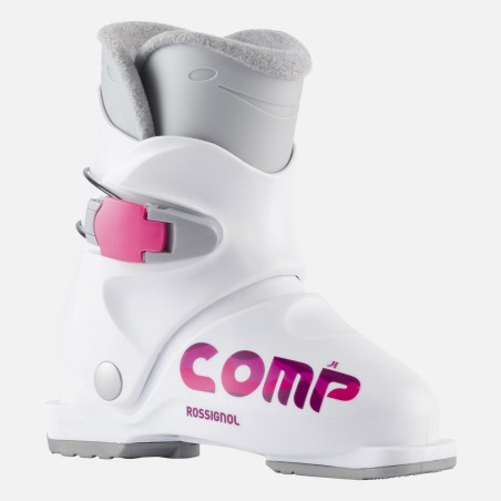 Rossignol Comp J1 WHITE