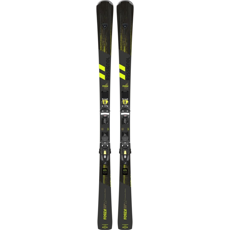 Rossignol FORZA 50° V-CAM + NX 12 K