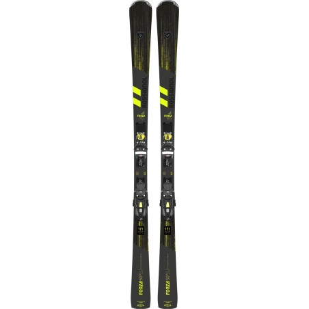 Rossignol FORZA 50° V-CAM + NX 12 K