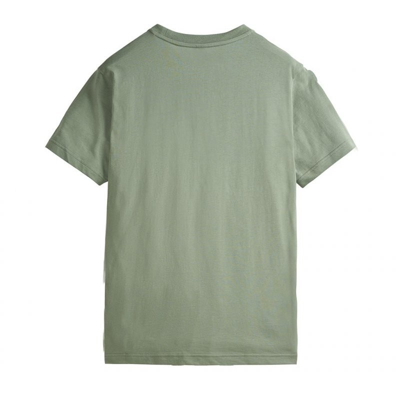 Picture Basement Yoma Tee green spray