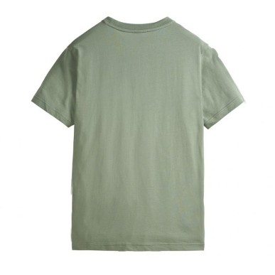 Picture Basement Yoma Tee green spray