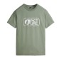 Picture Basement Yoma Tee green spray