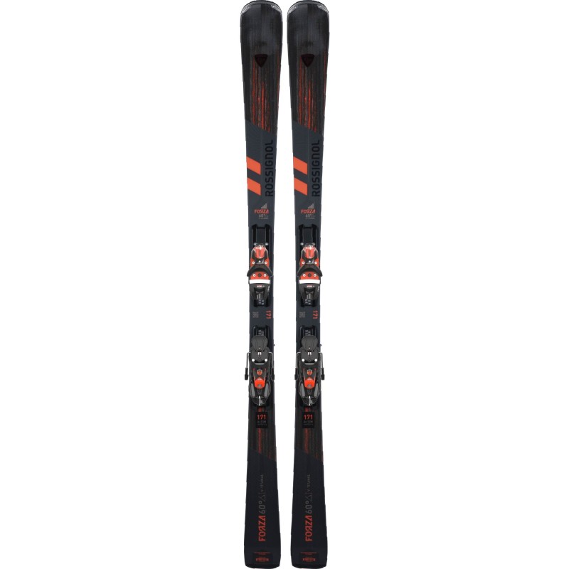 Rossignol FORZA 60° V-TI KONECT + SPX 12 K Rossignol FORZA 60° V-TI KONECT + SPX 12 K