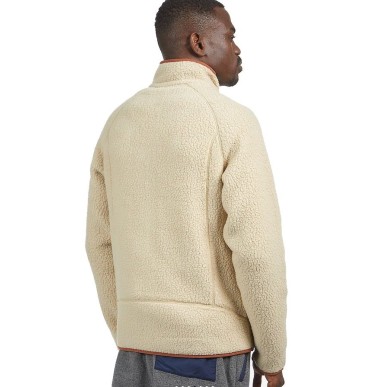 Patagonia Retro Pile Jacket khaki / brown