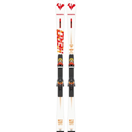 Rossignol Hero Master ST R22 + SPX 12