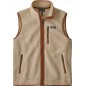 Patagonia Retro Pile Vest khaki / brown