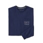 Patagonia L/S 73 Skyline Pocket Responsibili Tee lagom blue Patagonia L/S 73 Skyline Pocket Responsibili Tee lagom blue