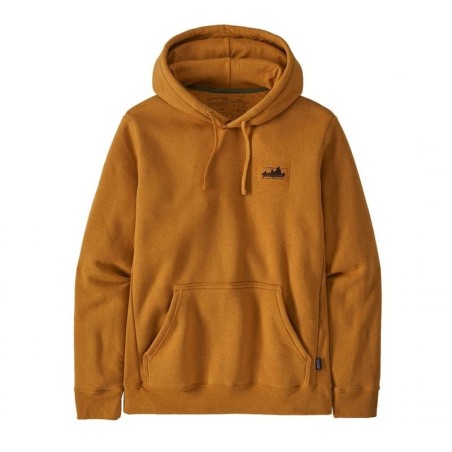 Patagonia 73 Skyline Uprisal Hoody dried mango