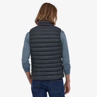 Patagonia Down Sweater Vest black
