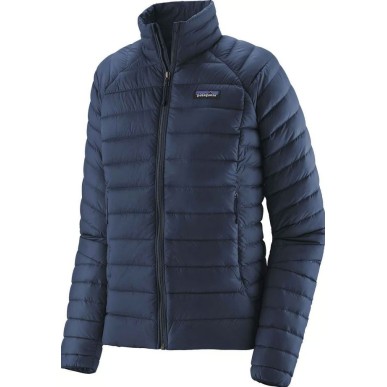 Patagonia Down Sweater Femme new navy