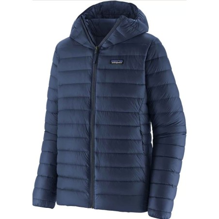 Patagonia Down Sweater Hoody new navy