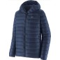 Patagonia Down Sweater Hoody new navy Patagonia Down Sweater Hoody new navy
