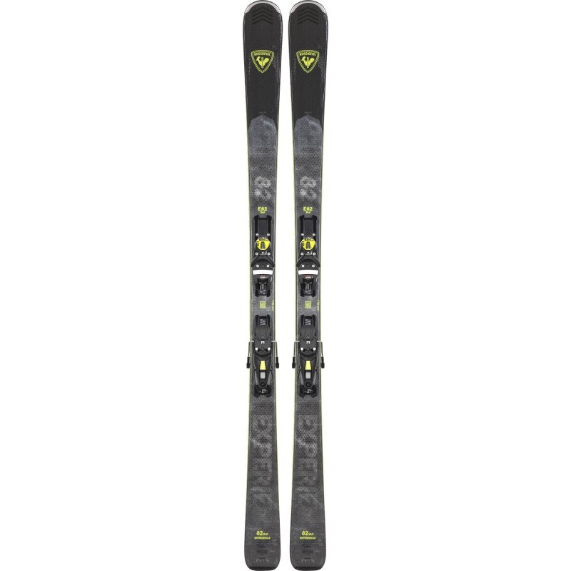 Rossignol EXPERIENCE 82 BASALT K + NX 12 K Rossignol EXPERIENCE 82 BASALT K + NX 12 K