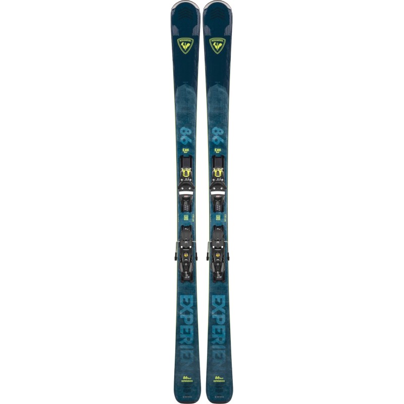 Rossignol EXPERIENCE 86 Basalt K + NX 12 K GW Rossignol EXPERIENCE 86 Basalt K + NX 12 K GW