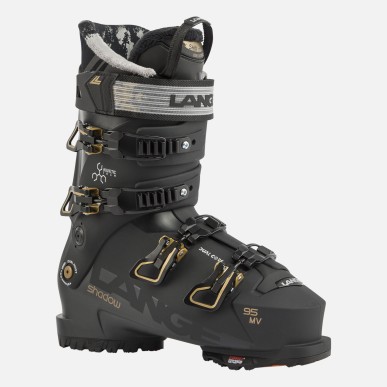 LangeSHADOW 95 W MV GW (BLACK RECY)