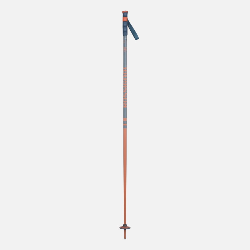 batons Rossignol stove + orange