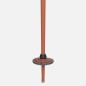 batons Rossignol stove + orange