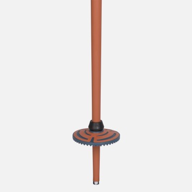batons Rossignol stove + Red 