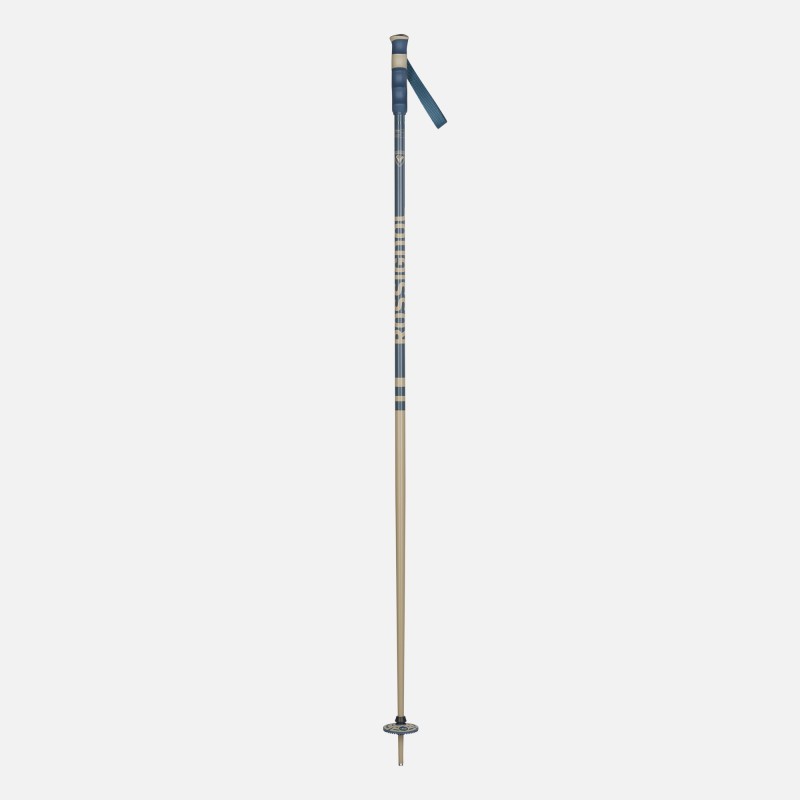 batons Rossignol stove + Grey
