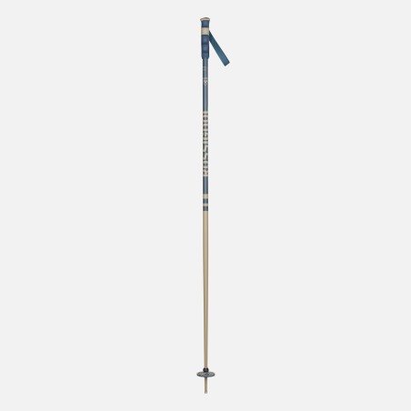 batons Rossignol stove + Grey