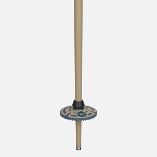 batons Rossignol stove + Grey