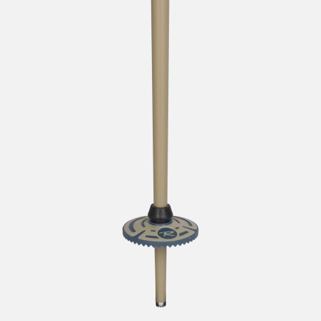 batons Rossignol stove + Grey