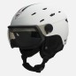 Rossignol Allspeed Visor Imp Strato White Rossignol Allspeed Visor Imp Strato White
