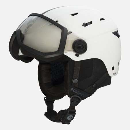 Rossignol Allspeed Visor  Imp Strato White