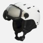 Rossignol Allspeed Visor Imp Strato White Rossignol Allspeed Visor Imp Strato White