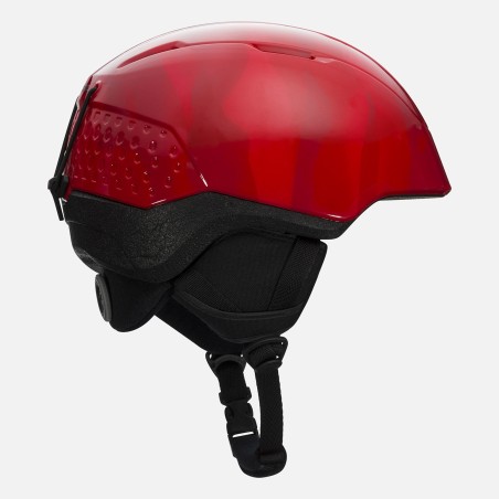 Rossignol whoopee impacts RED
