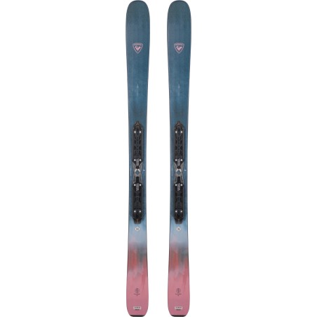 Rossignol RALLYBIRD 92 + XP W 11 GW
