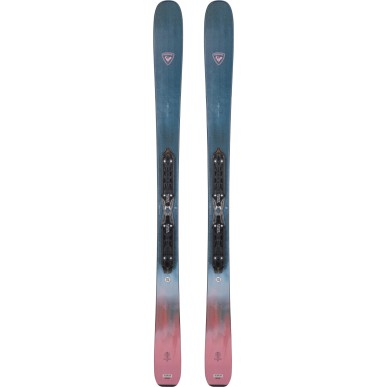 Rossignol RALLYBIRD 92 + XP W 11 GW