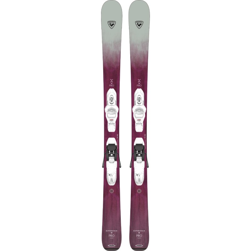 Rossignol Experience W Pro  + XP JR 