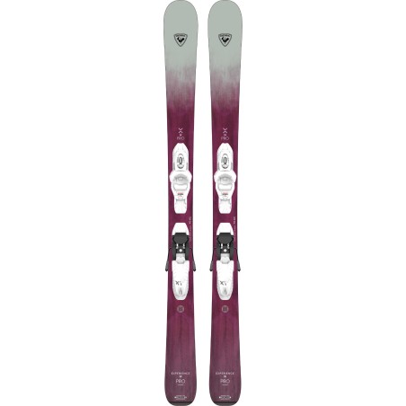 Rossignol Experience W Pro  + XP JR 