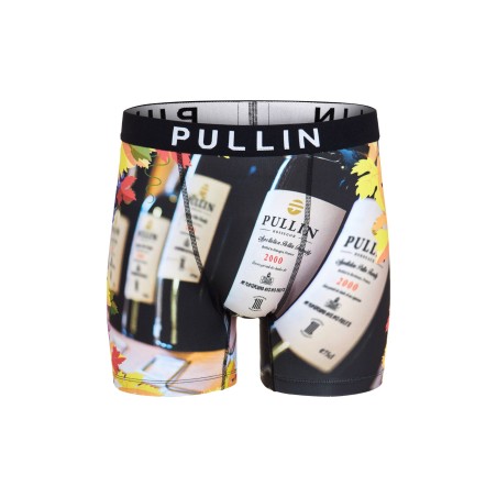 Boxer Pull in Fashion 2 Vino