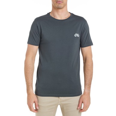 Pull in Patchcycle Tee