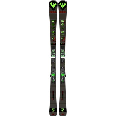 Rossignol SUPER VIRAGE VII OVERSIZE K + NX 12 K