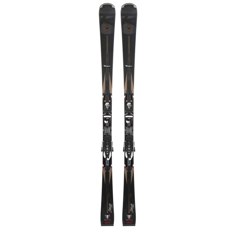Rossignol SIGNATURE STRATO EDT K + SPX 14 K