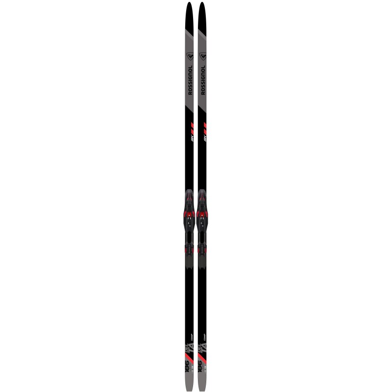 Rossignol Delta Comp Skating + Fixations R skate RJK1001 Rossignol Delta Comp Skating + Fixations R skate RJK1001