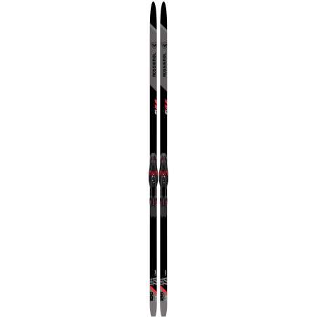 Rossignol Delta Comp Skating + Fixations R skate RJK1001