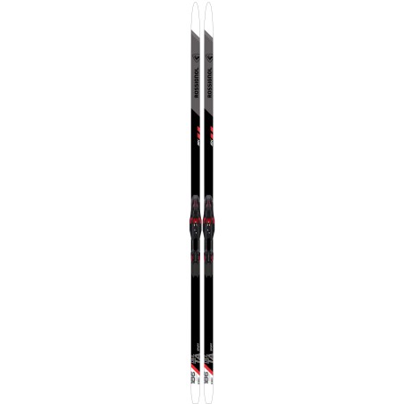 Rossignol Delta Sport Skating + Fixations R skate RJK1001