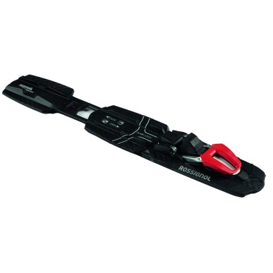Rossignol Delta Sport Skating + Fixations