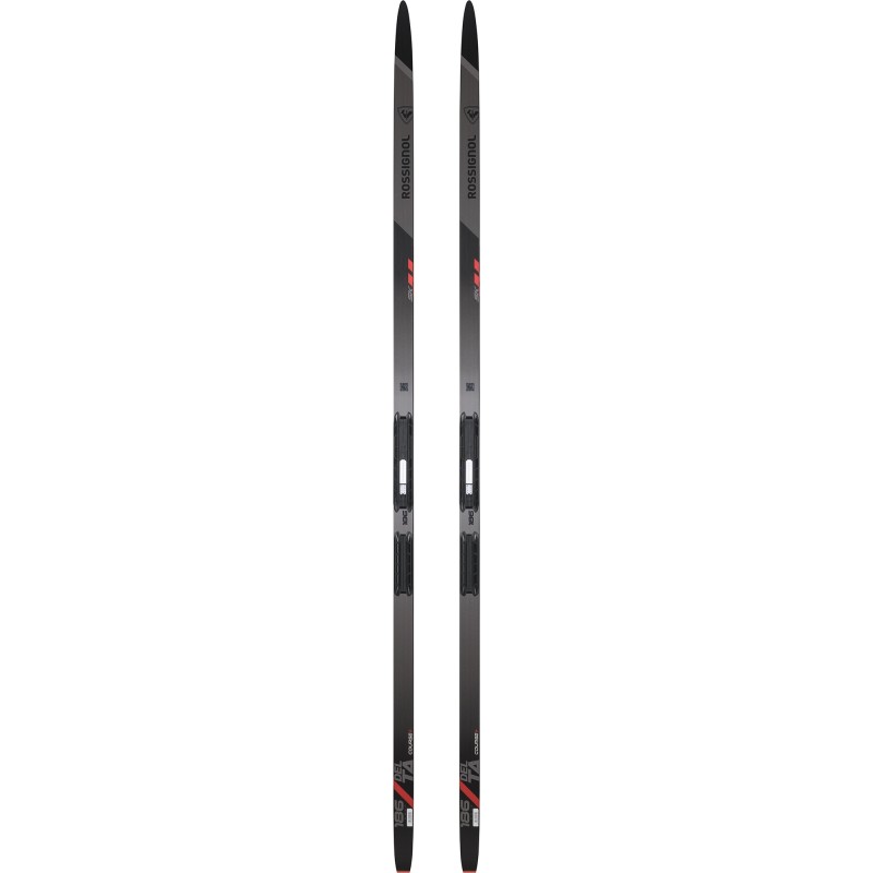 Rossignol Delta Course Skating + Fixations R skate RJK1001